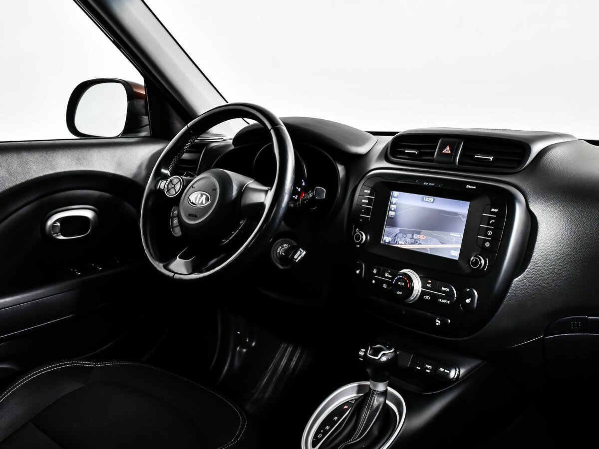 Купить Kia Soul II Рестайлинг, 2018, 60 941 км, фото №12