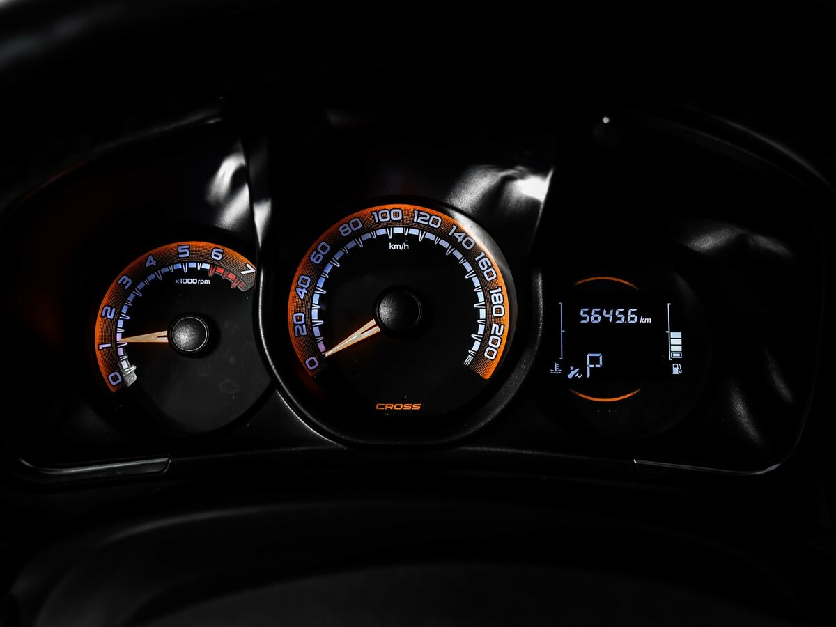 Купить Lada (ВАЗ) XRAY Cross I, 2021, 81 600 км, фото №9