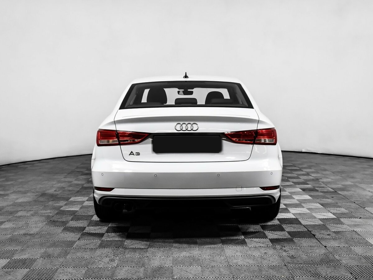 Купить Audi A3 III (8V) Рестайлинг, 2019, 67 783 км, фото №6