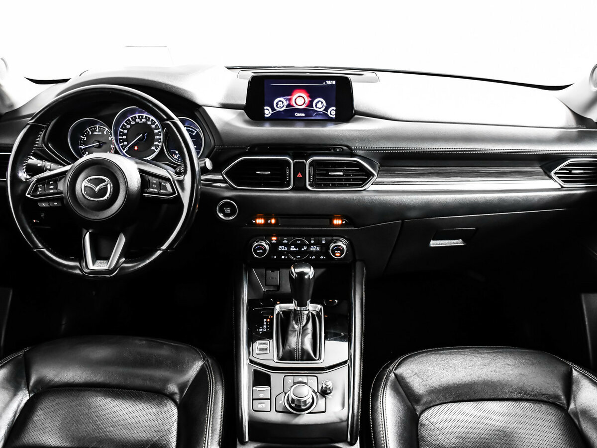 Купить Mazda CX-5 II, 2018, 112 980 км, фото №9