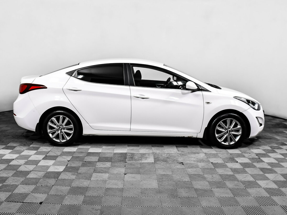 Купить Hyundai Elantra V (MD), 2014, 169 000 км, фото №4