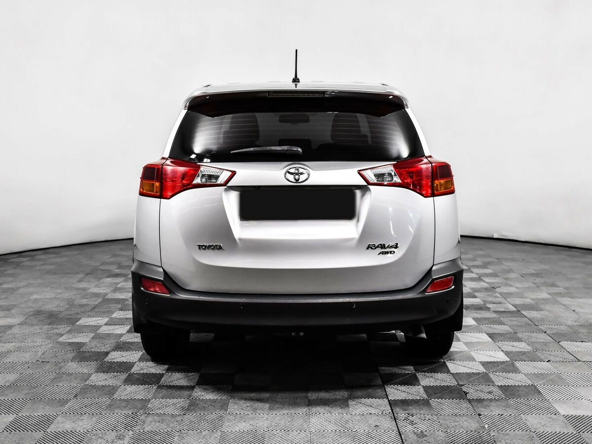 Купить Toyota RAV4 IV (XA40), 2013, 286 450 км, фото №6
