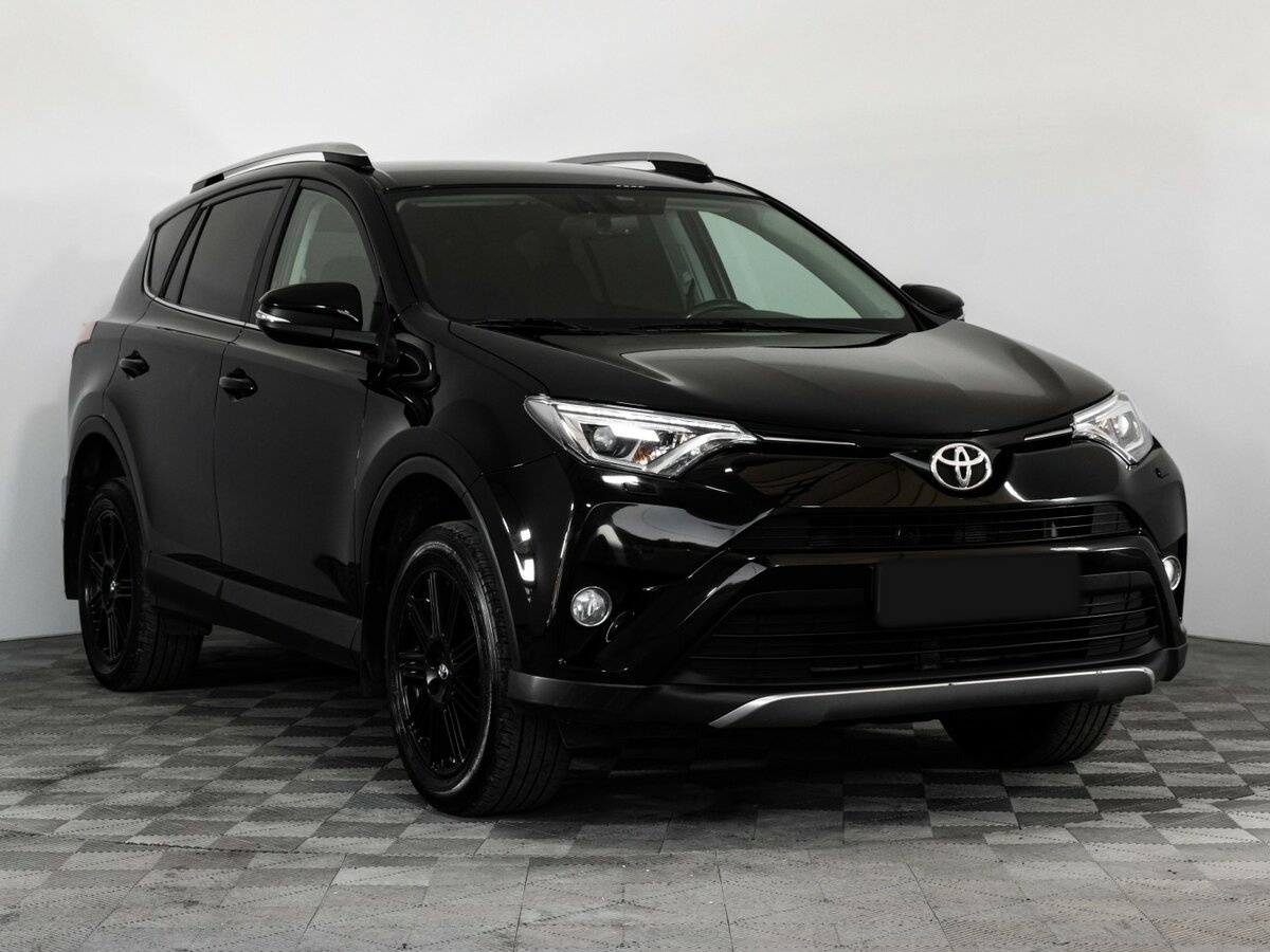 Купить Toyota RAV4 IV (XA40) Рестайлинг, 2017, 87 008 км, фото №5