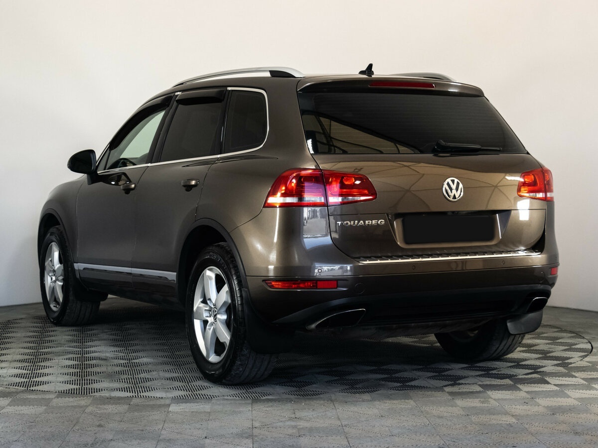 Купить Volkswagen Touareg II, 2012, 183 121 км, фото №6