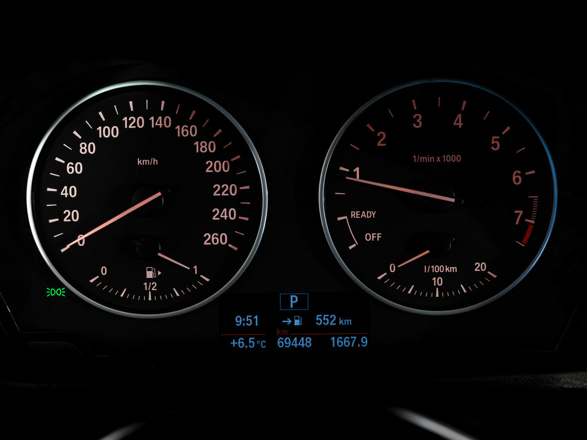 Купить BMW X1 20i xDrive II (F48), 2017, 69 447 км, фото №28