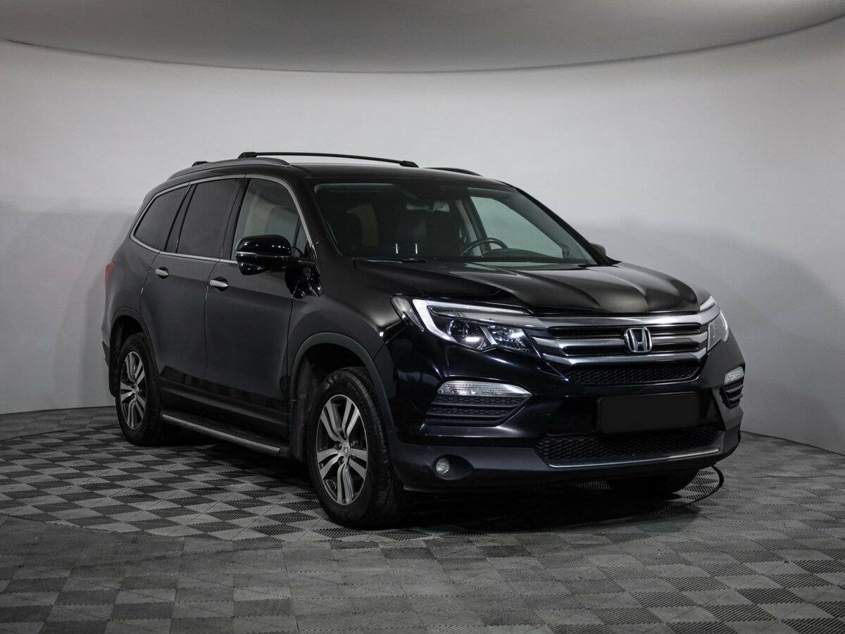 Honda Pilot
