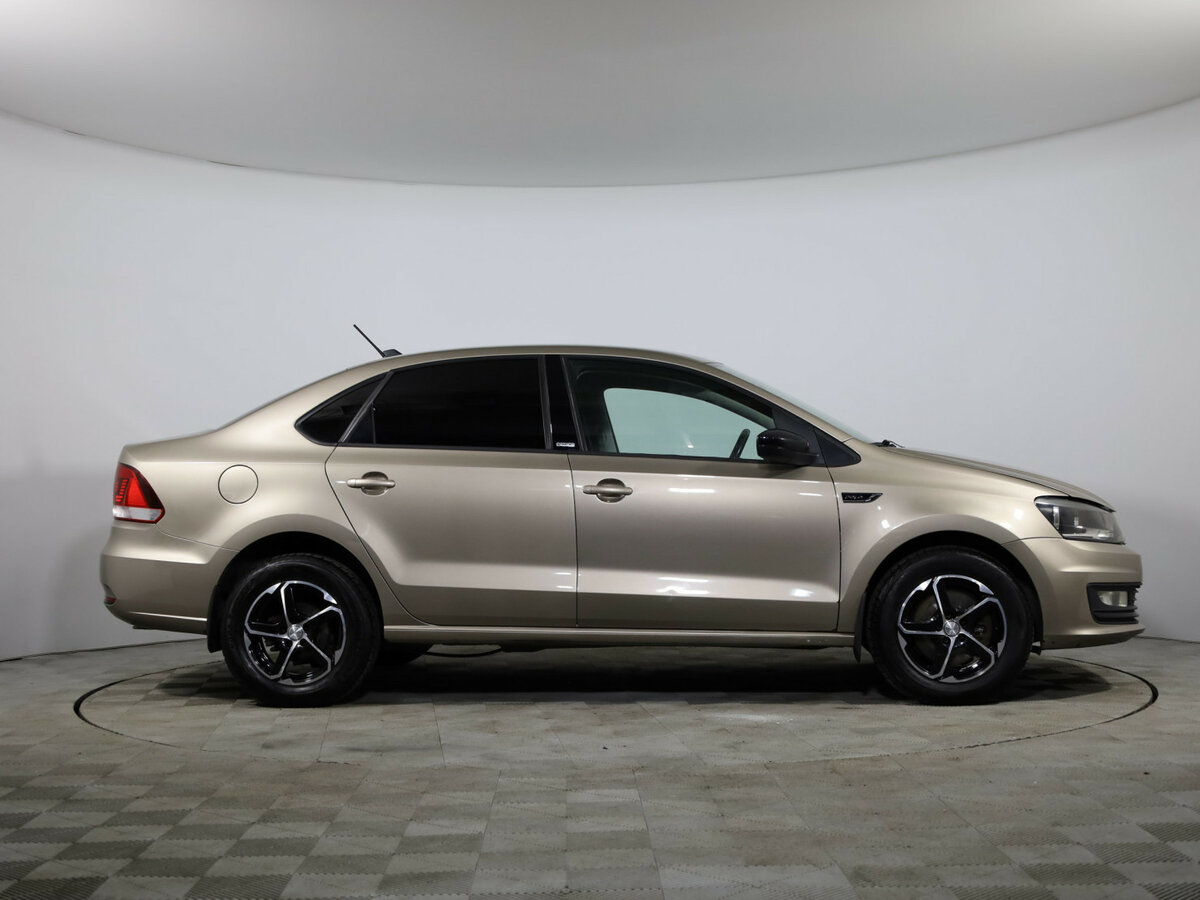 Купить Volkswagen Polo V Рестайлинг, 2017, 174 741 км, фото №5