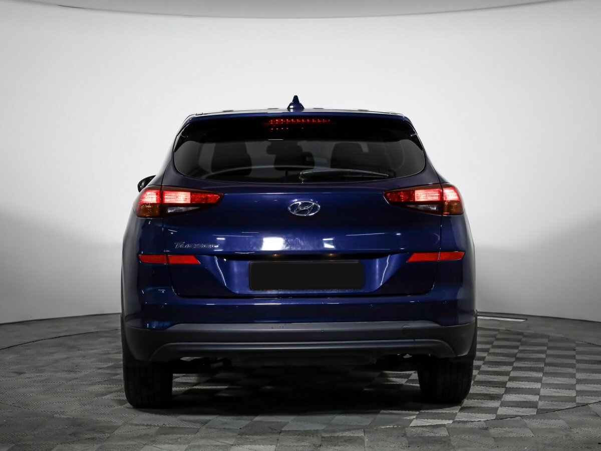Купить Hyundai Tucson III Рестайлинг, 2019, 65 969 км, фото №4