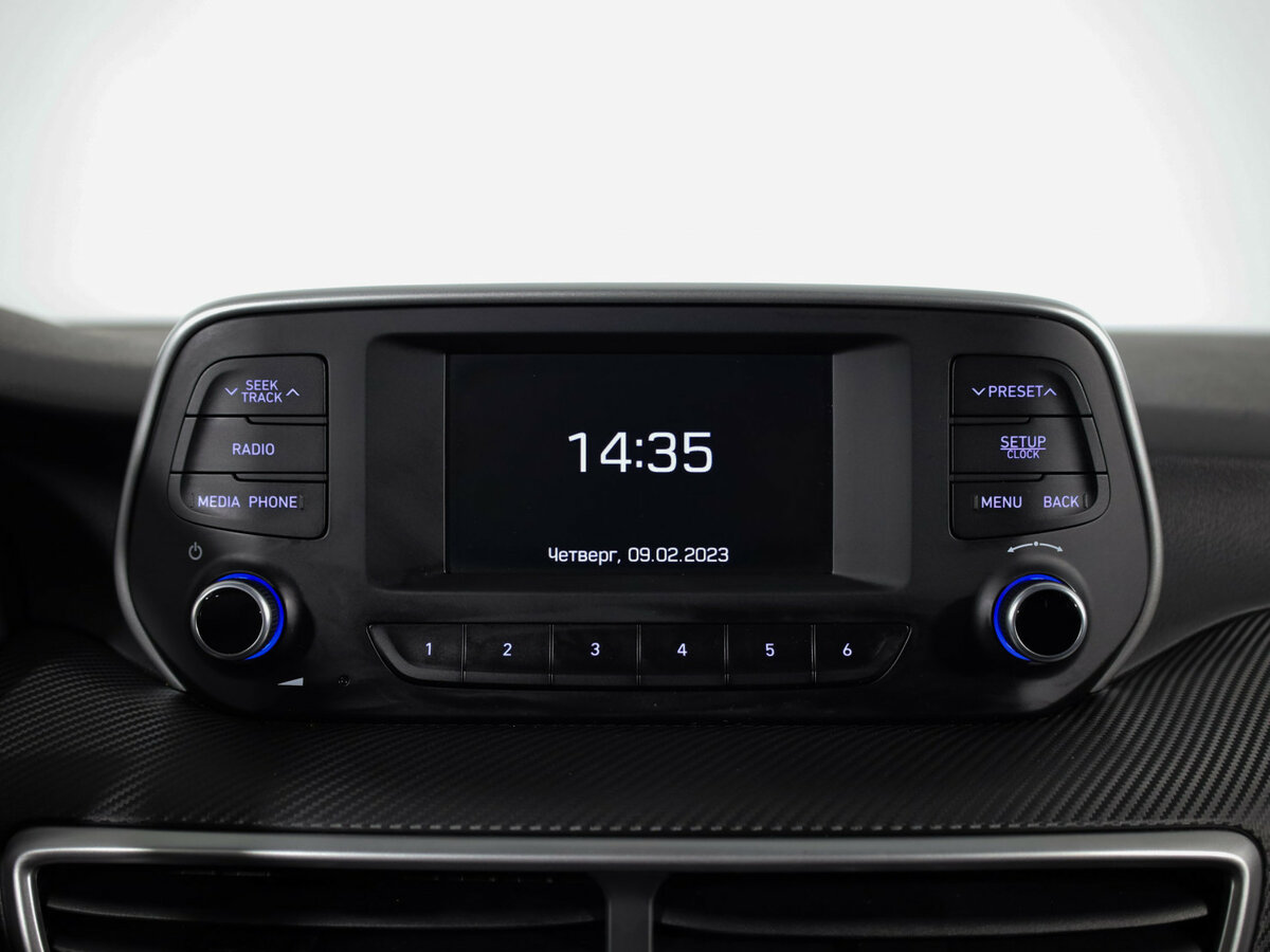 Купить Hyundai Tucson III Рестайлинг, 2019, 65 969 км, фото №22