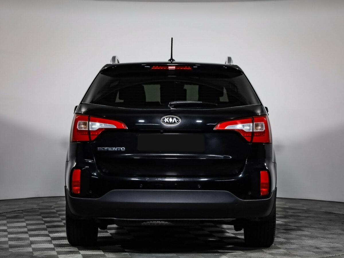 Купить Kia Sorento II Рестайлинг, 2014, 209 708 км, фото №6