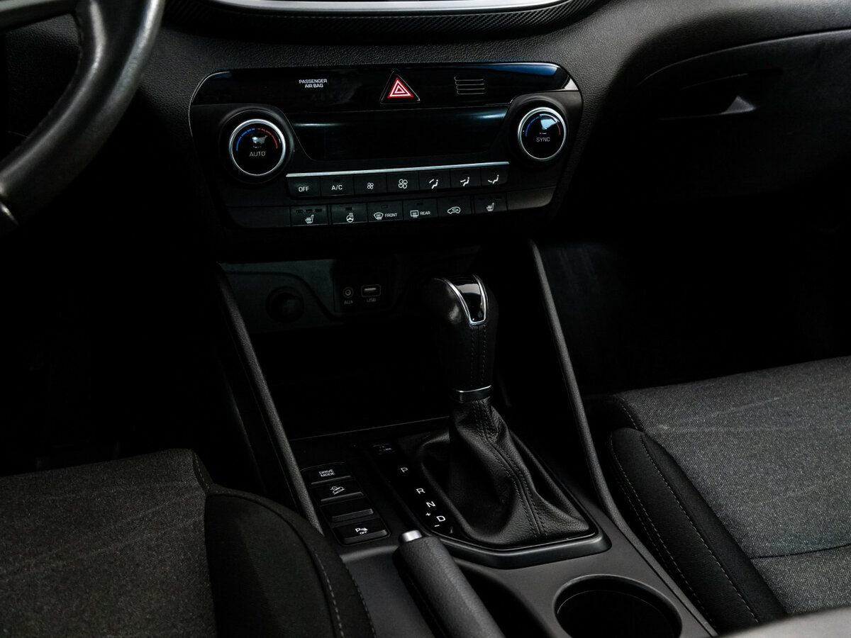 Купить Hyundai Tucson III Рестайлинг, 2018, 106 539 км, фото №10