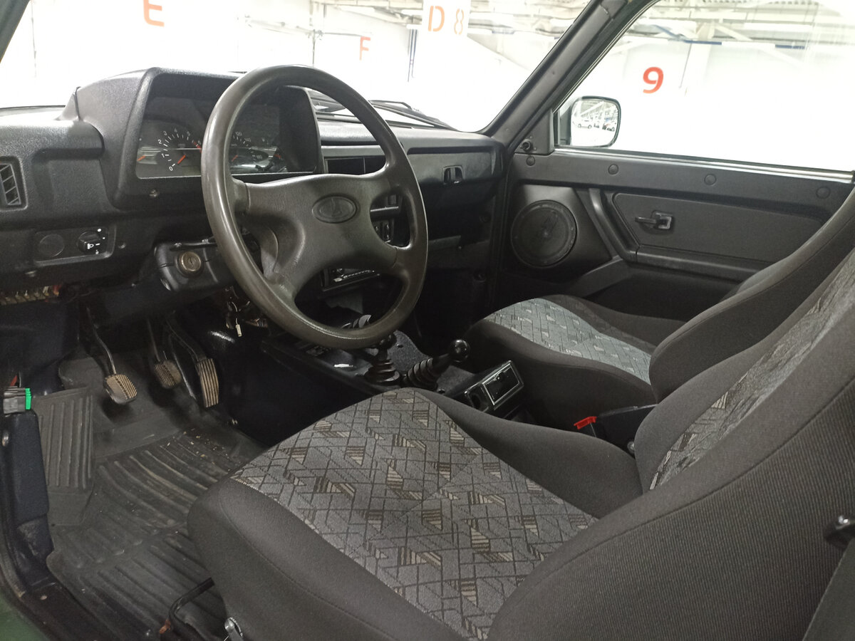 Купить Lada (ВАЗ) 2121 (4x4) I Рестайлинг, 2016, 128 303 км, фото №15