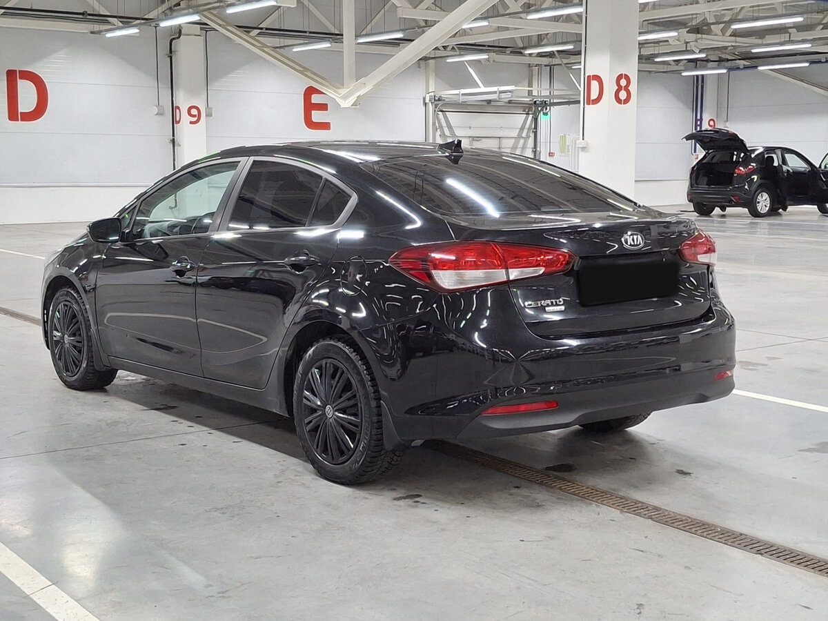Купить Kia Cerato III Рестайлинг (Classic), 2019, 225 448 км, фото №7