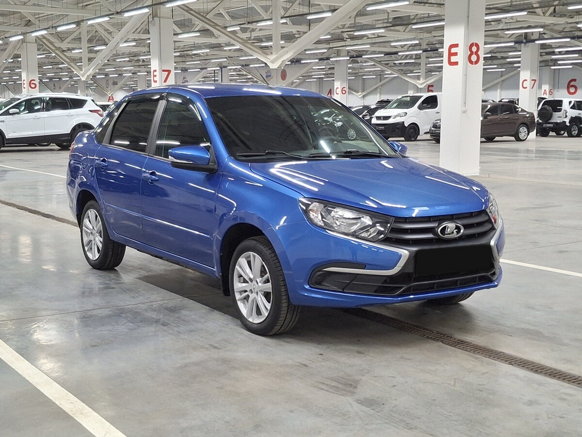Lada (ВАЗ) Granta