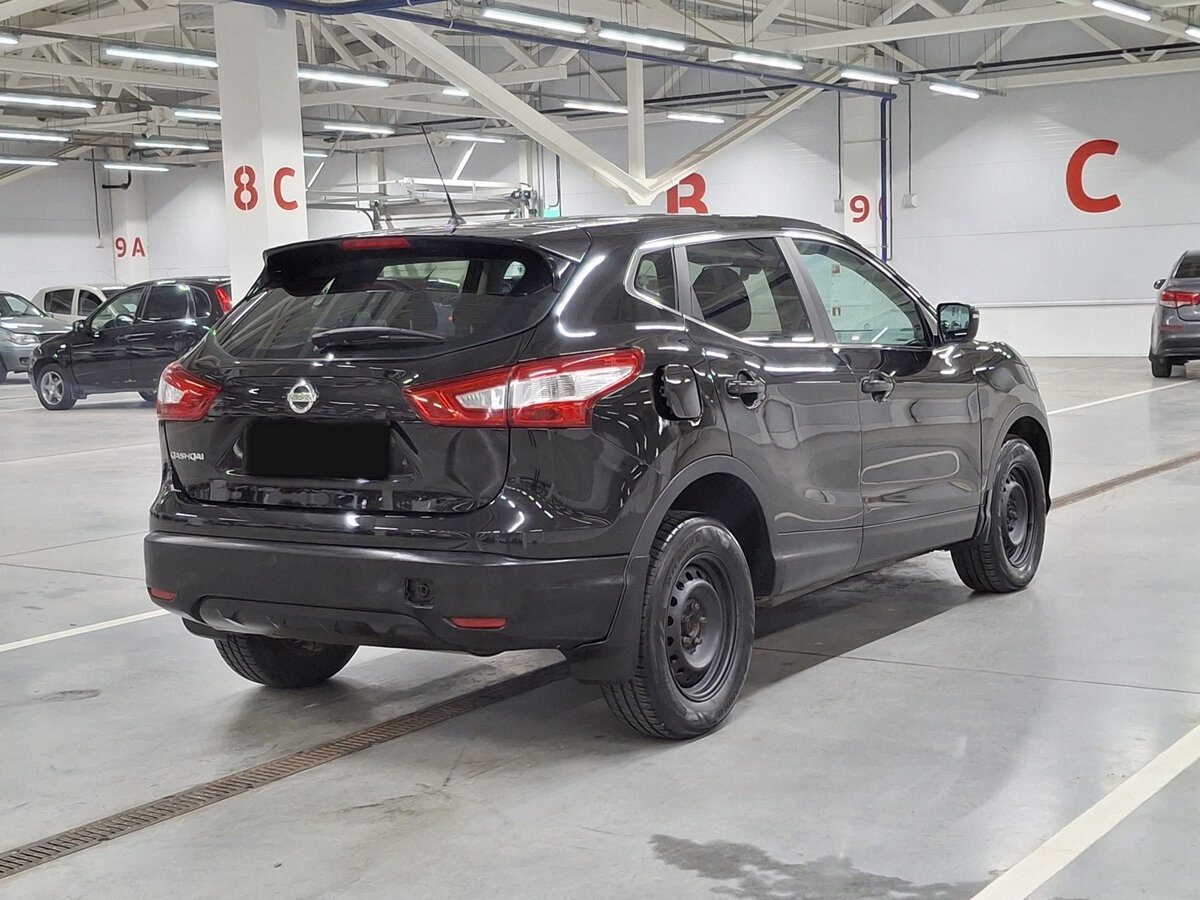 Купить Nissan Qashqai II, 2014, 198 059 км, фото №5