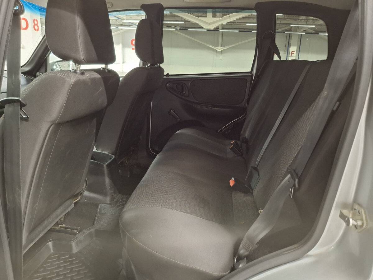 Купить Chevrolet Niva I Рестайлинг, 2018, 164 051 км, фото №12