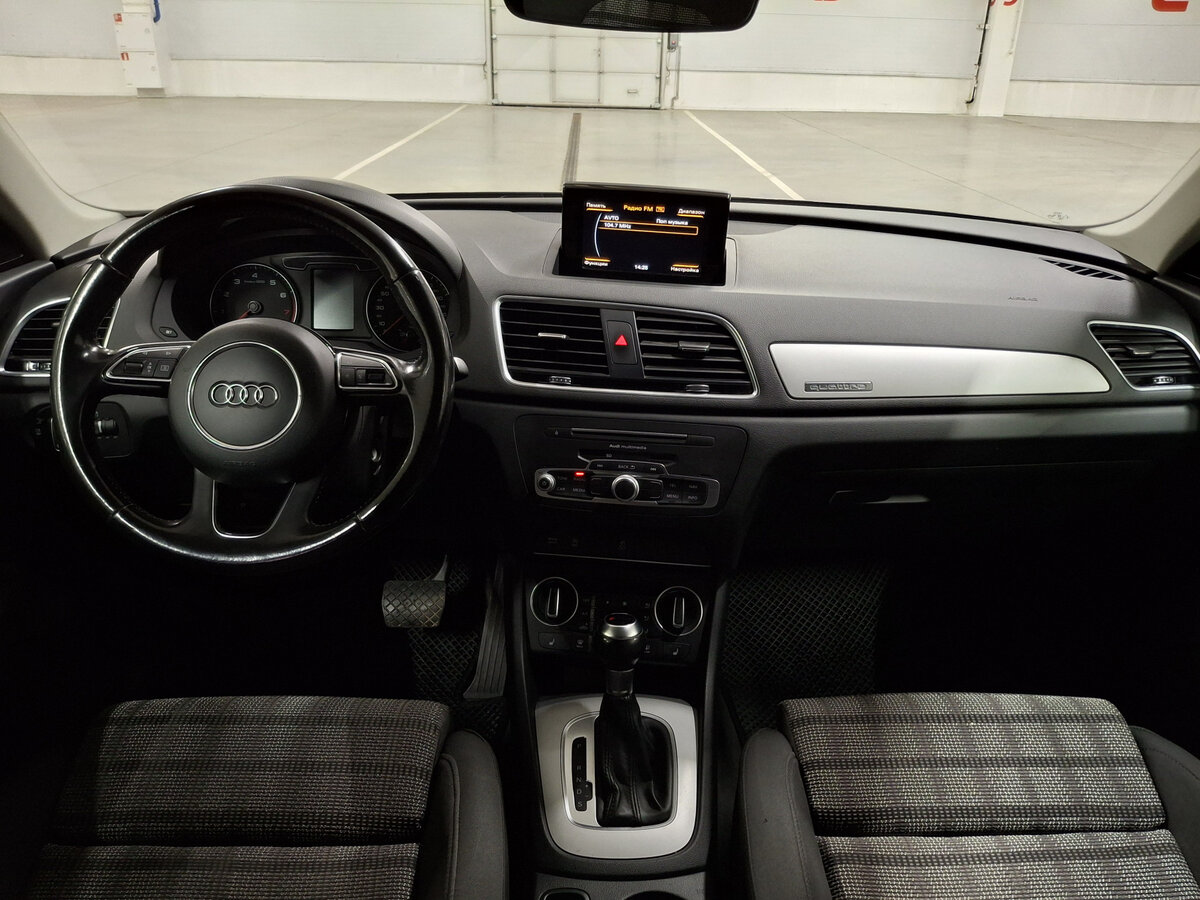 Купить Audi Q3 I (8U) Рестайлинг, 2016, 191 574 км, фото №14