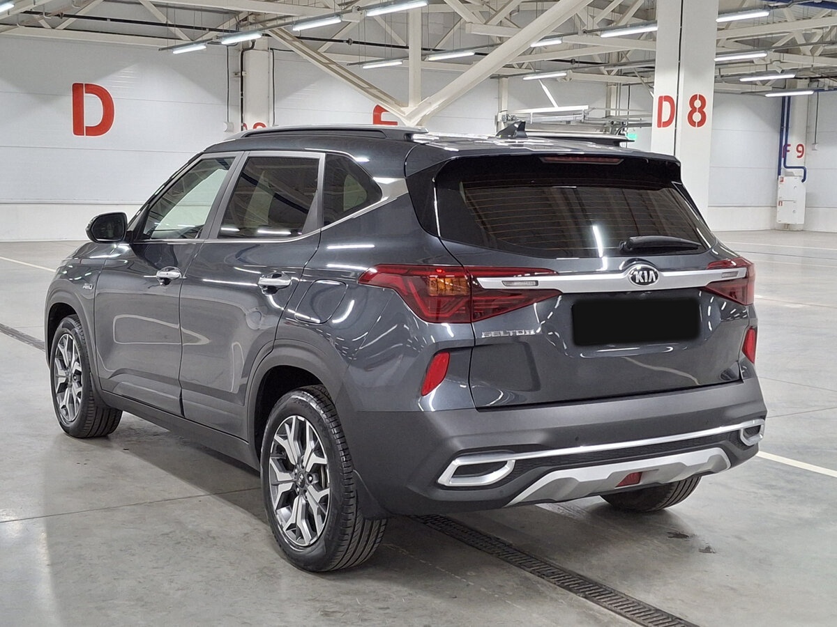 Купить Kia Seltos I, 2020, 97 275 км, фото №7