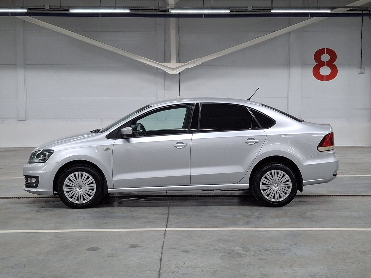 Купить Volkswagen Polo V Рестайлинг, 2016, 197 623 км, фото №8