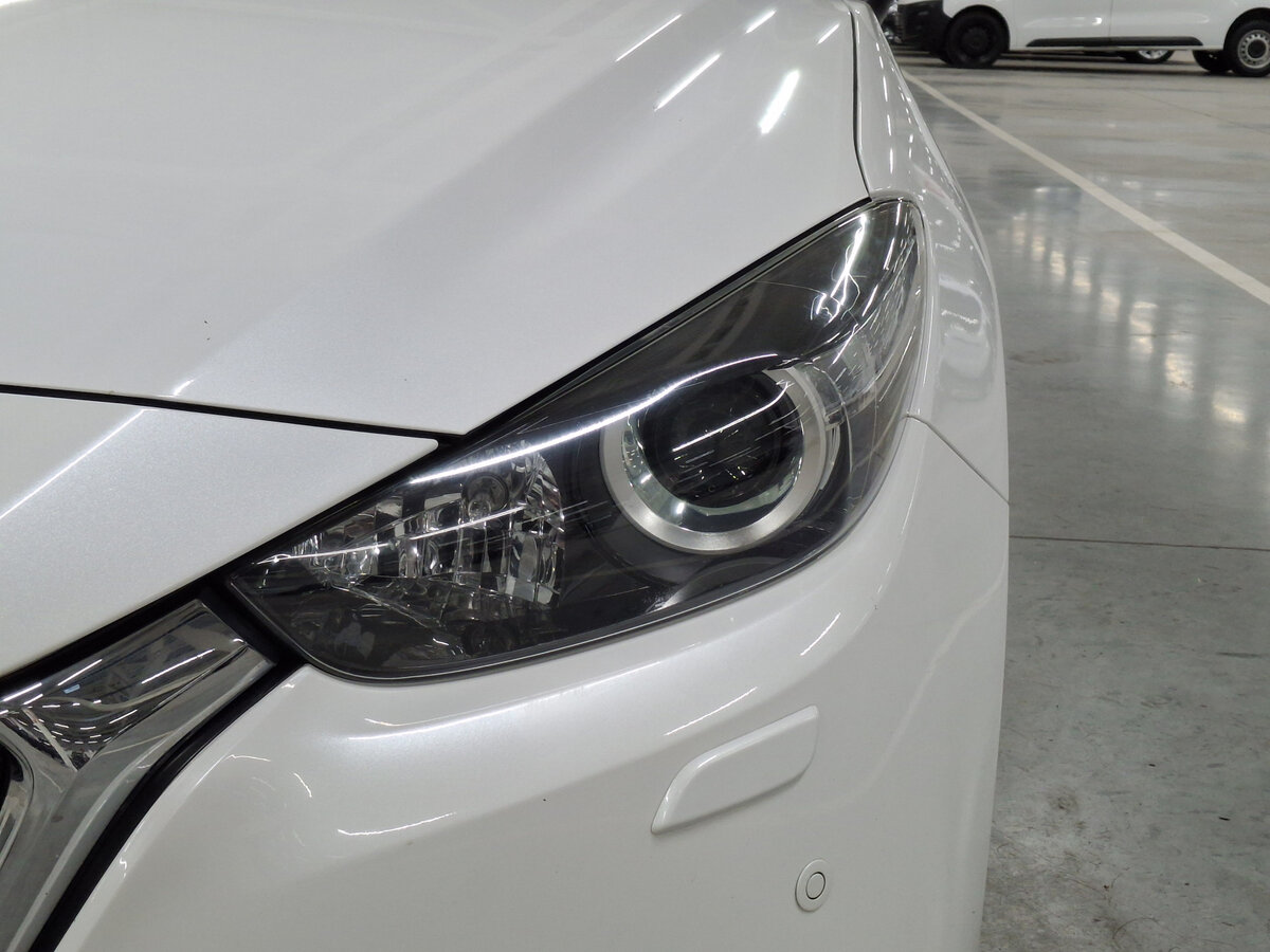 Купить Mazda 3 III (BM) Рестайлинг, 2018, 96 765 км, фото №17