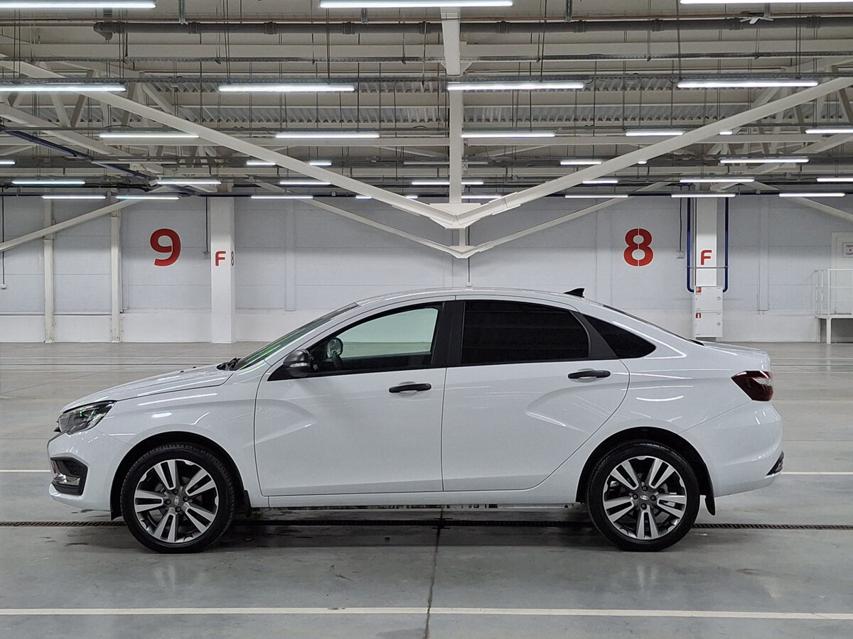 Купить Lada (ВАЗ) Vesta I Рестайлинг (NG), 2023, 25 118 км, фото №8