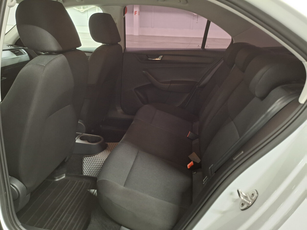 Купить Skoda Rapid I Рестайлинг, 2019, 123 744 км, фото №12