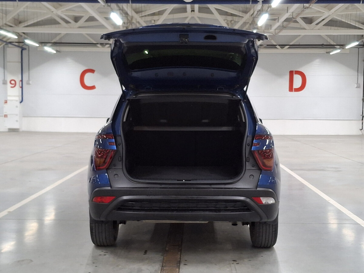 Купить Hyundai Creta II, 2021, 94 710 км, фото №10