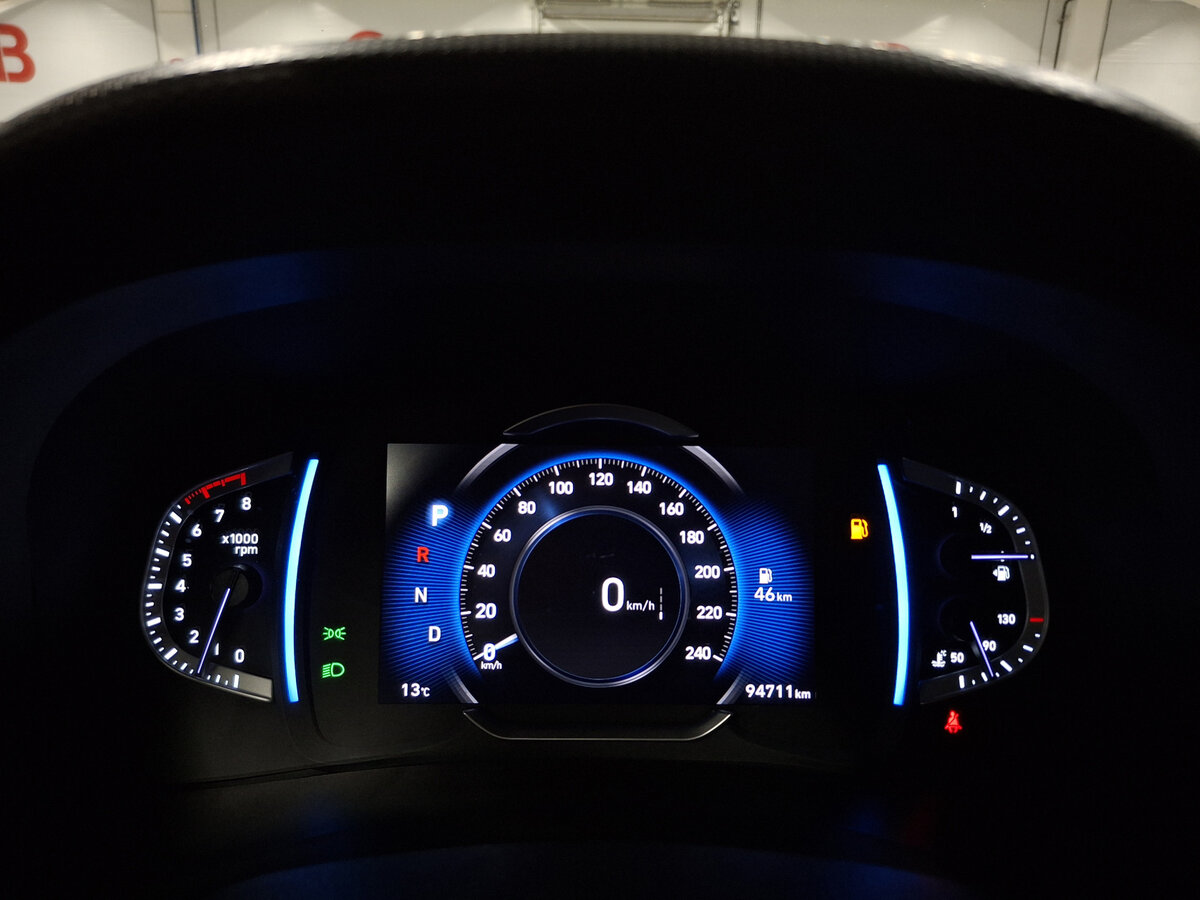 Купить Hyundai Creta II, 2021, 94 710 км, фото №13