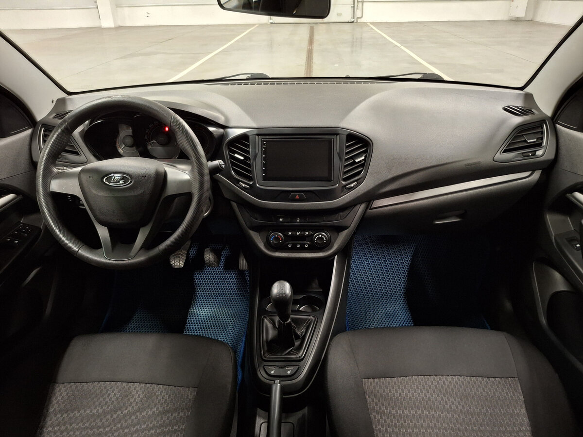 Купить Lada (ВАЗ) Vesta I, 2018, 133 696 км, фото №14