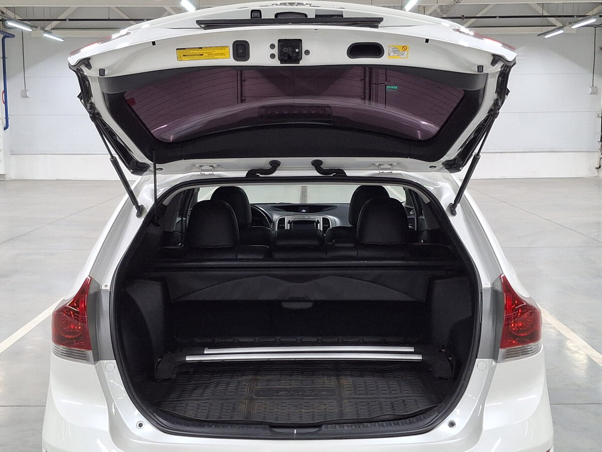 Купить Toyota Venza I Рестайлинг, 2014, 197 548 км, фото №10
