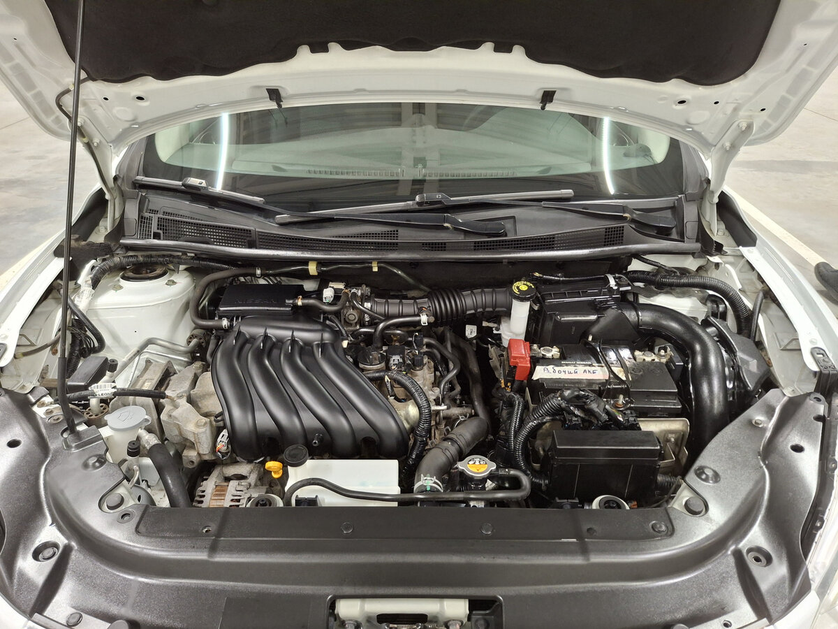 Купить Nissan Sentra VII (B17), 2014, 205 218 км, фото №9