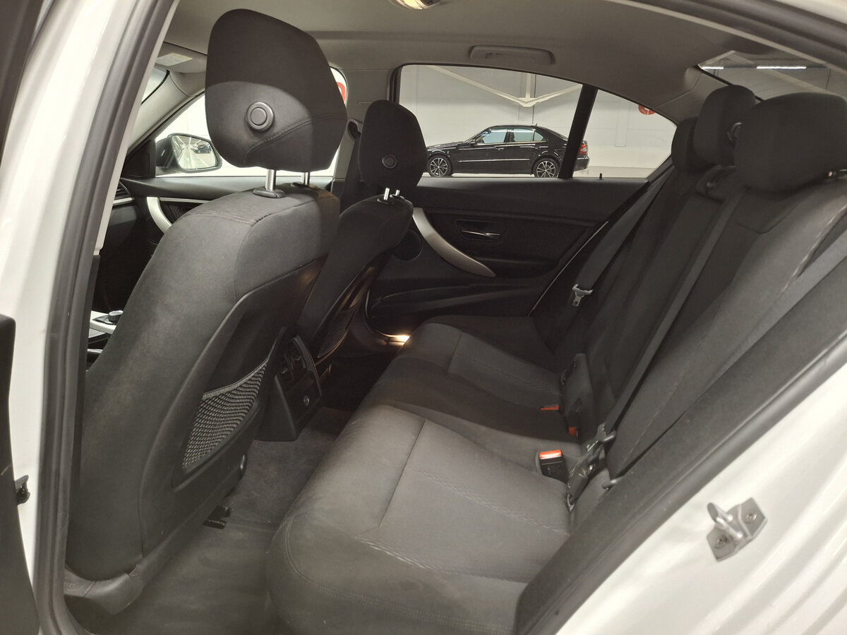 Купить BMW 3 серии 318i VI (F3x) Рестайлинг, 2015, 141 947 км, фото №11