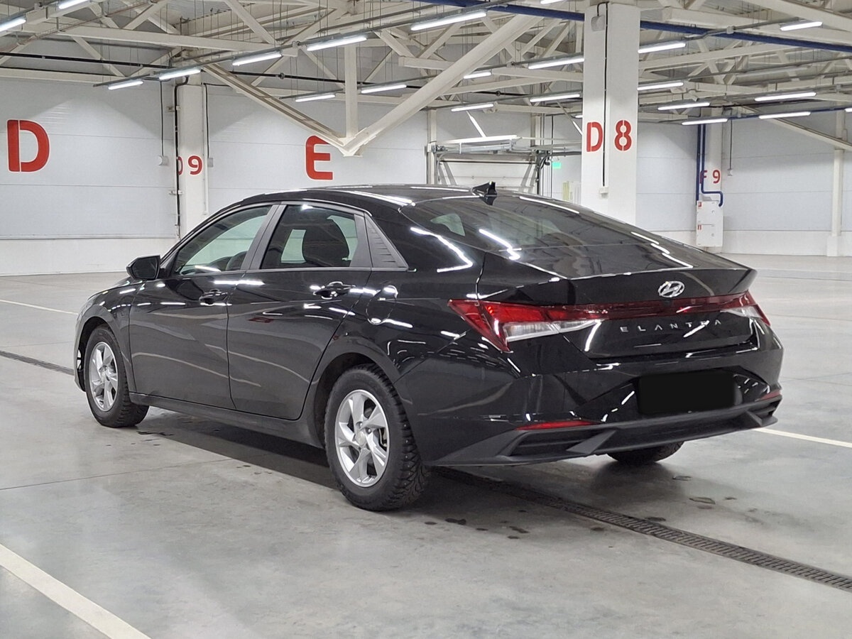 Купить Hyundai Elantra VII (CN7), 2020, 102 090 км, фото №7