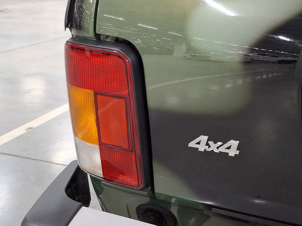 Купить Lada (ВАЗ) 2121 (4x4) I Рестайлинг (2020), 2020, 41 501 км, фото №9