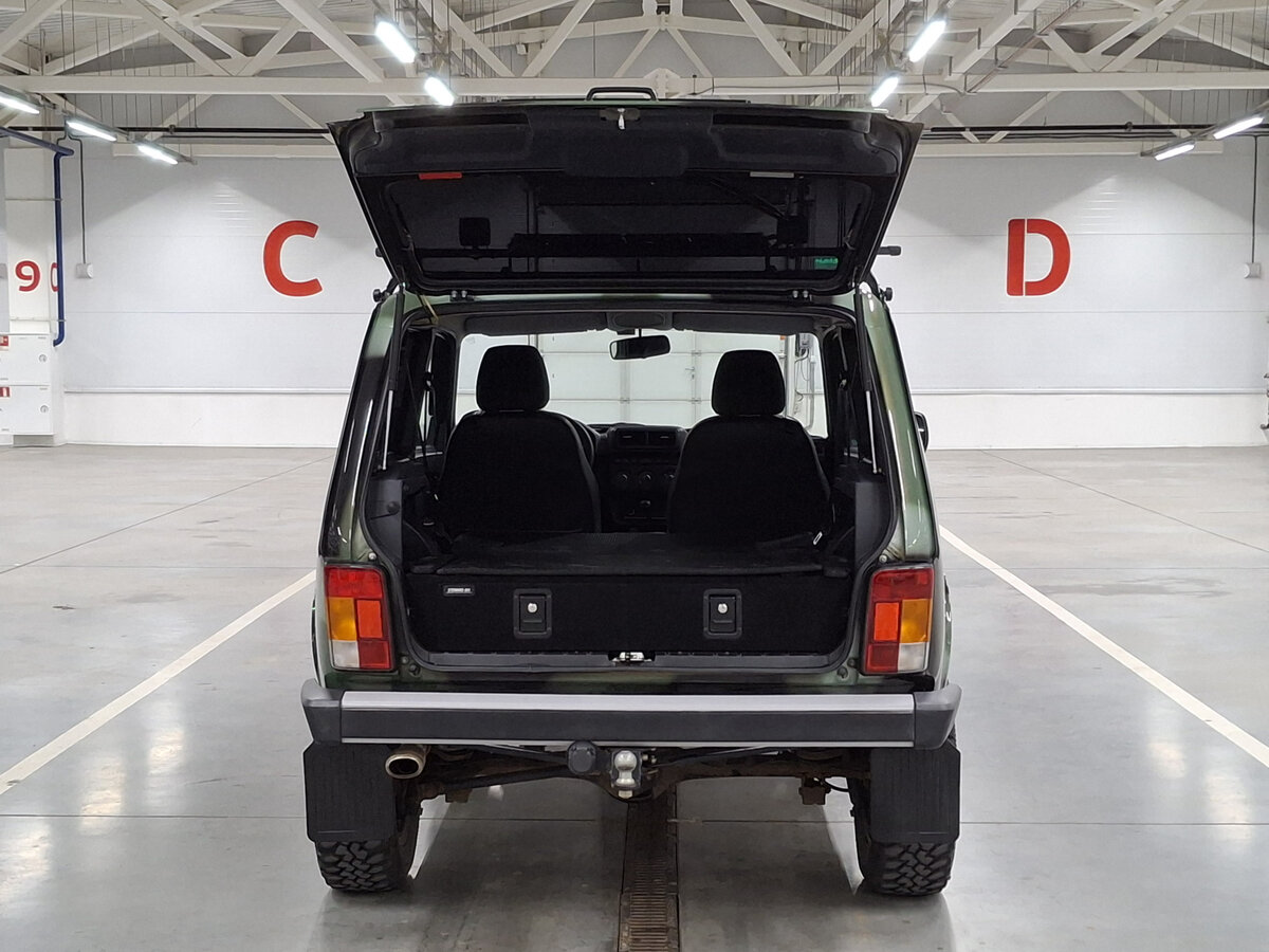 Купить Lada (ВАЗ) 2121 (4x4) I Рестайлинг (2020), 2020, 41 501 км, фото №10