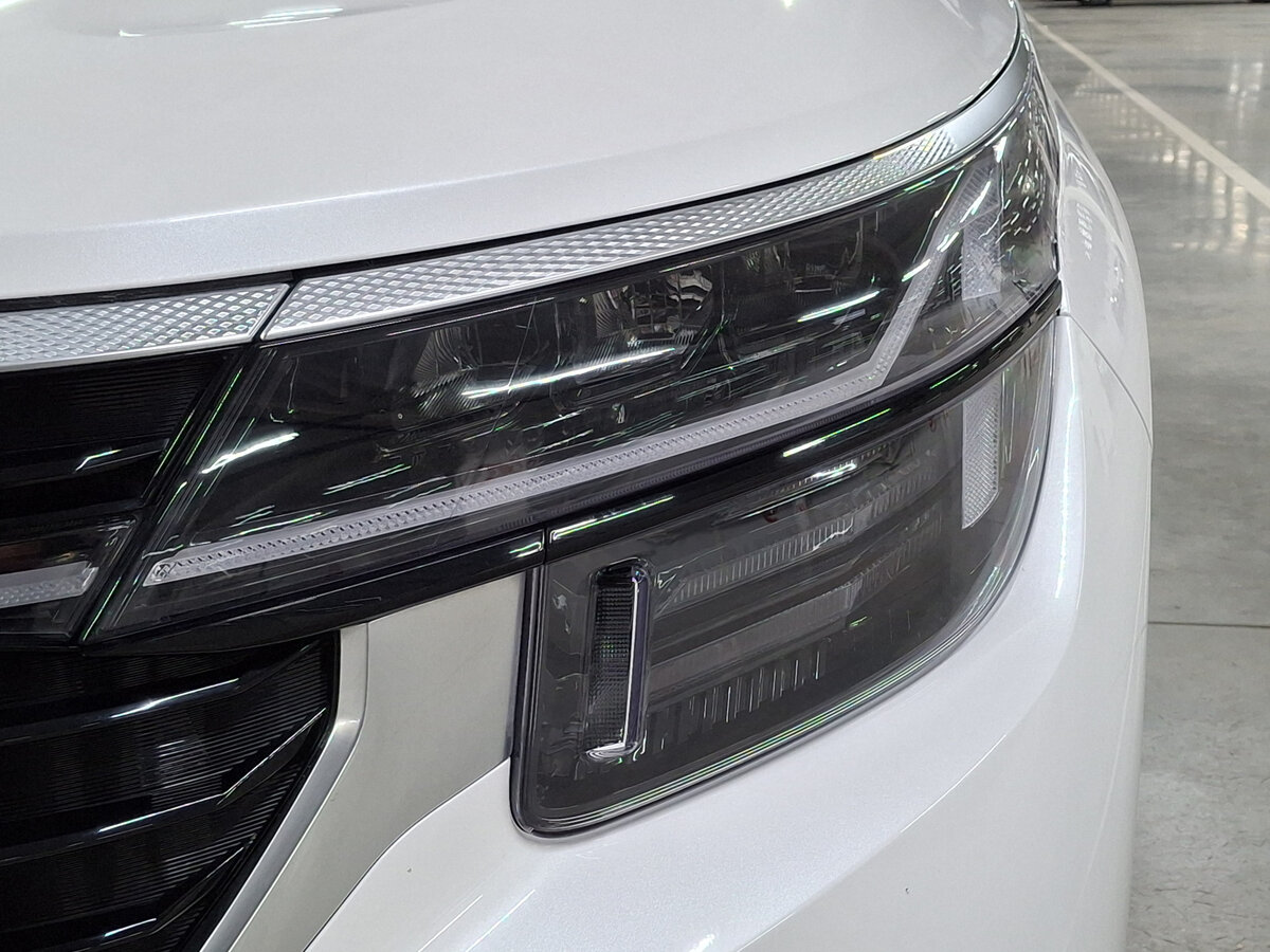 Купить Kia Seltos I Рестайлинг, 2024, 10 042 км, фото №17