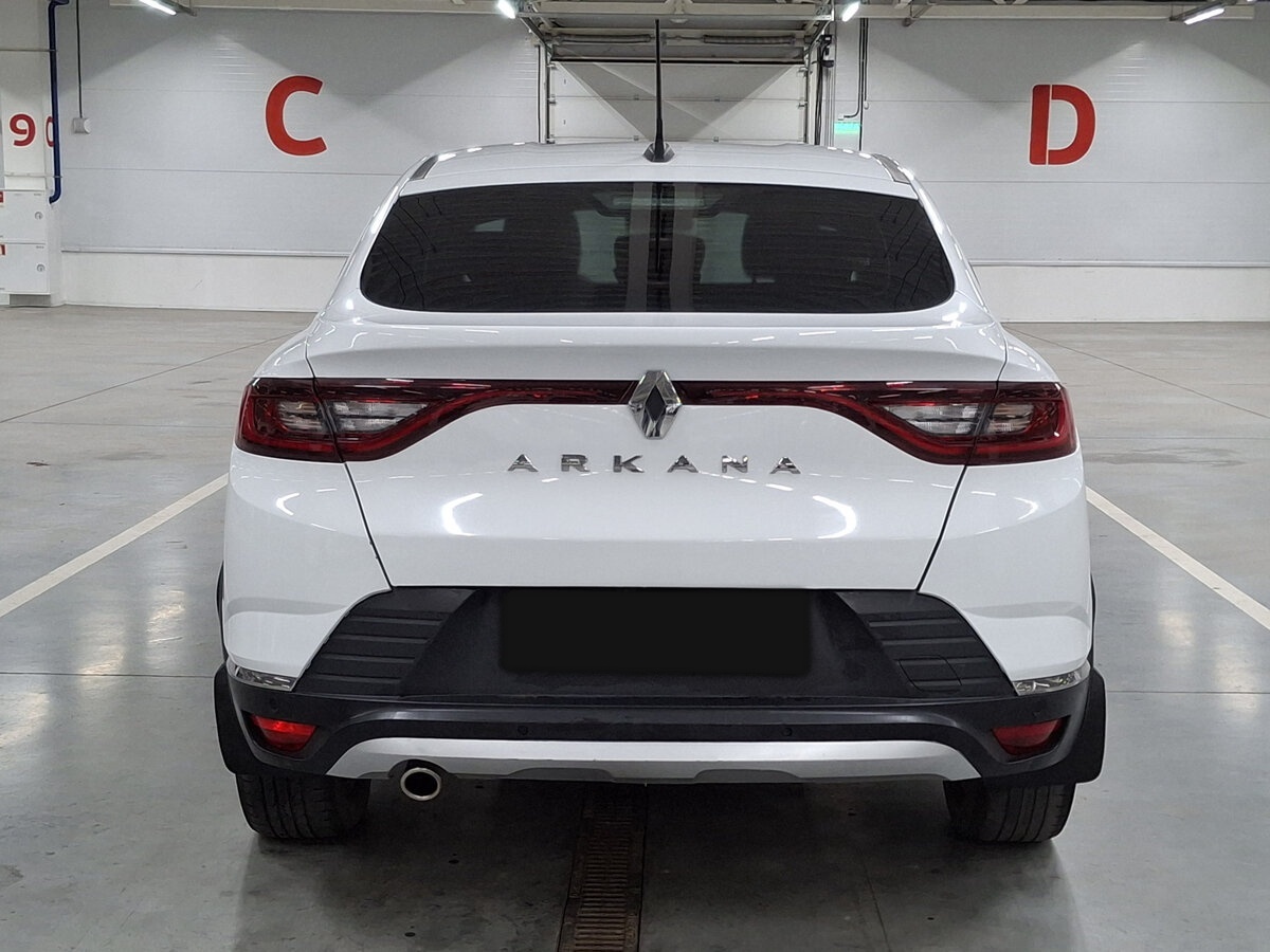 Купить Renault Arkana I, 2020, 166 585 км, фото №6