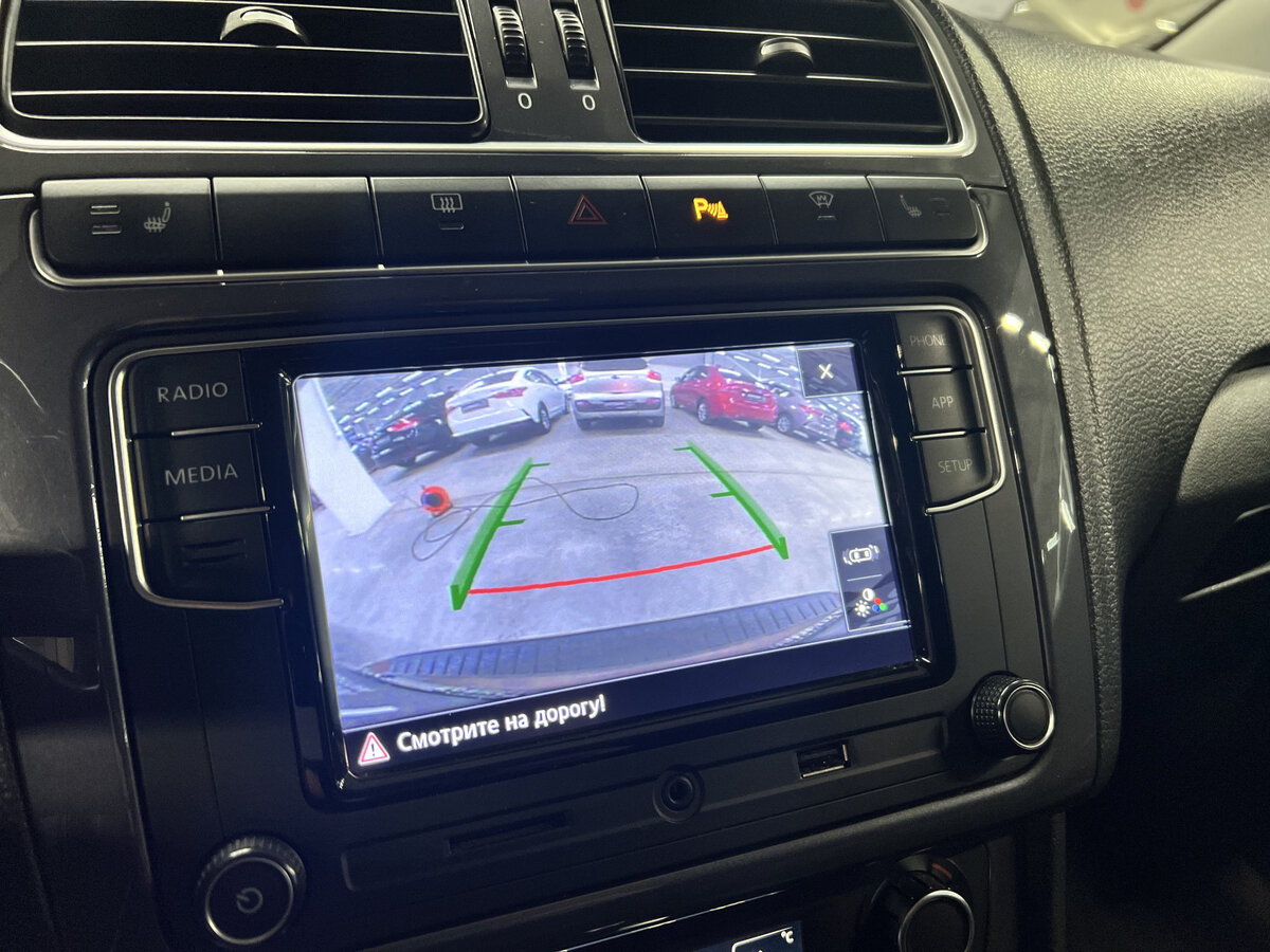 Купить Volkswagen Polo V Рестайлинг, 2018, 101 481 км, фото №20