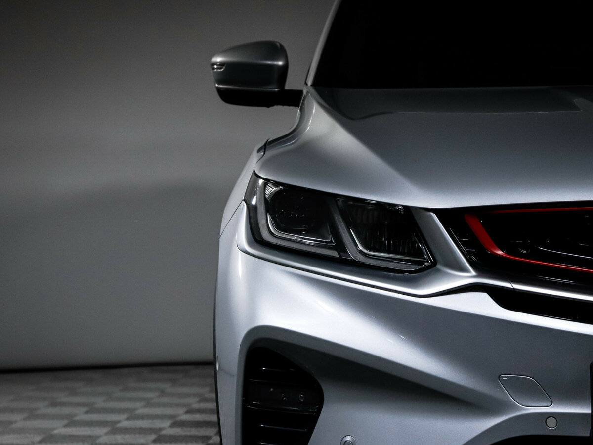 Купить Geely Coolray I, 2021, 42 000 км, фото №17