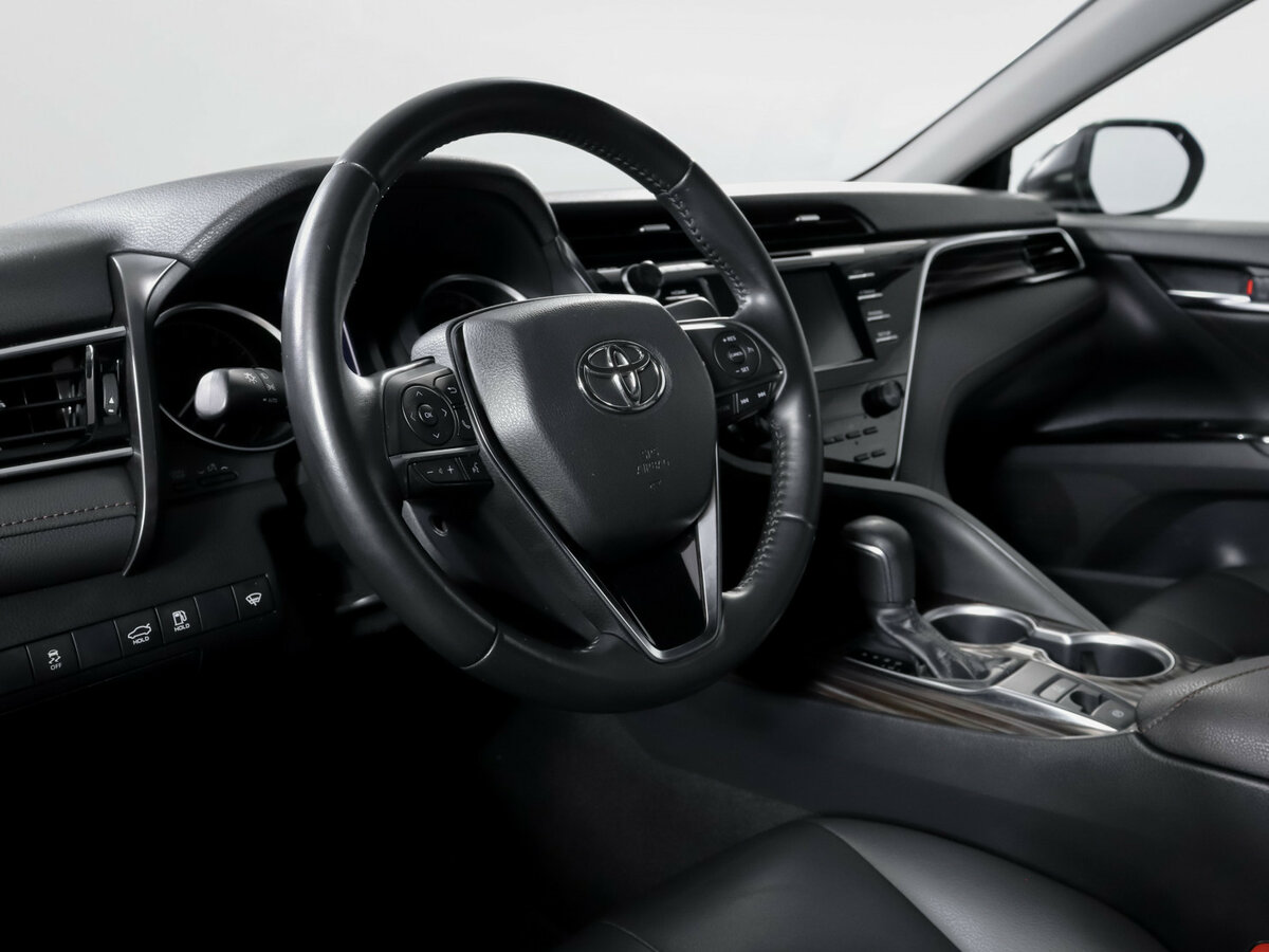 Купить Toyota Camry VIII (XV70), 2019, 70 133 км, фото №13