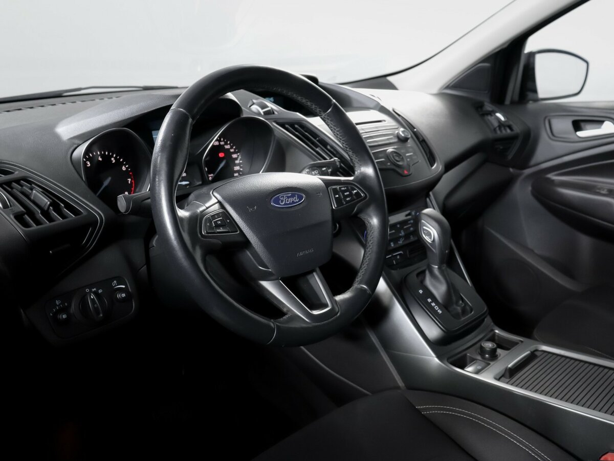 Купить Ford Kuga II Рестайлинг, 2019, 89 590 км, фото №13