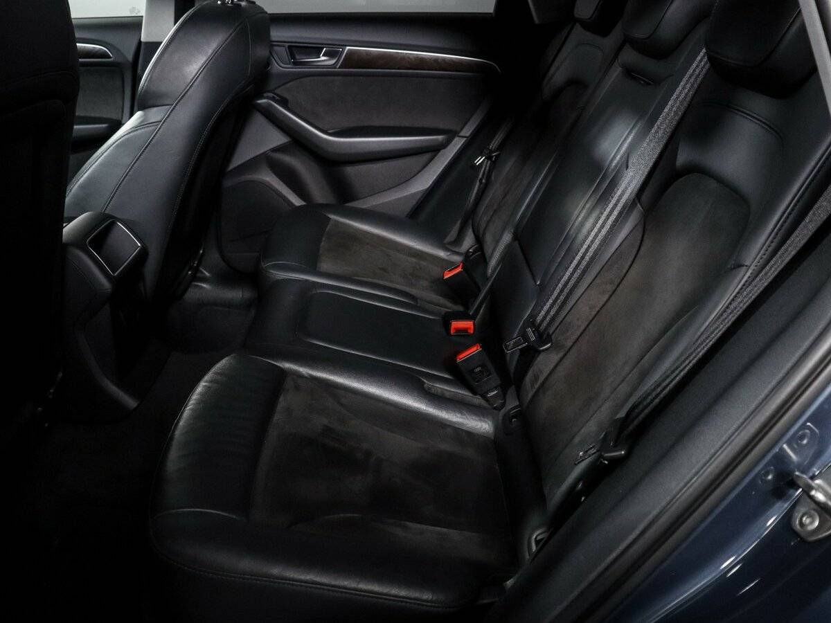 Купить Audi Q5 I (8R) Рестайлинг, 2015, 182 549 км, фото №8