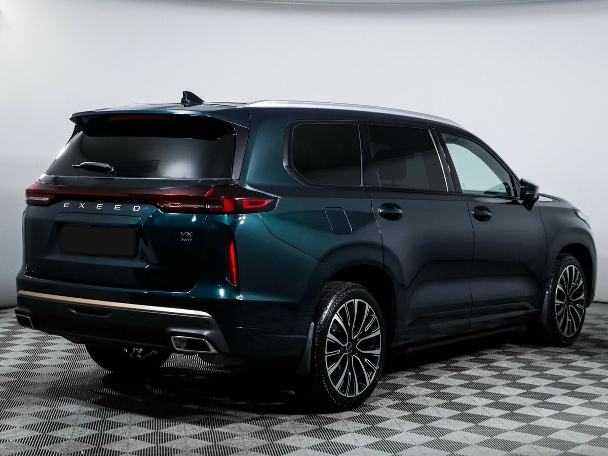 Купить Exeed VX I, 2022, 66 094 км, фото №5