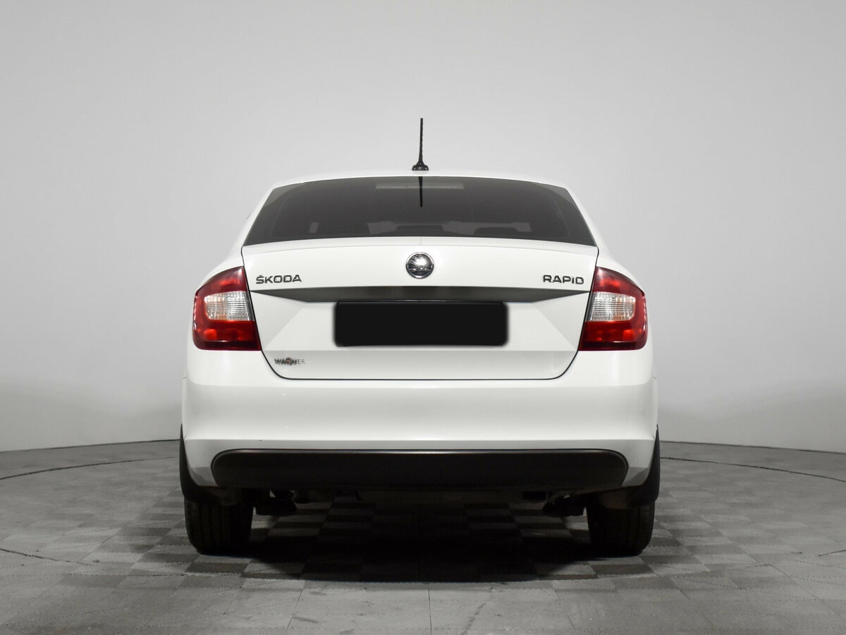 Купить Skoda Rapid I Рестайлинг, 2017, 226 000 км, фото №5