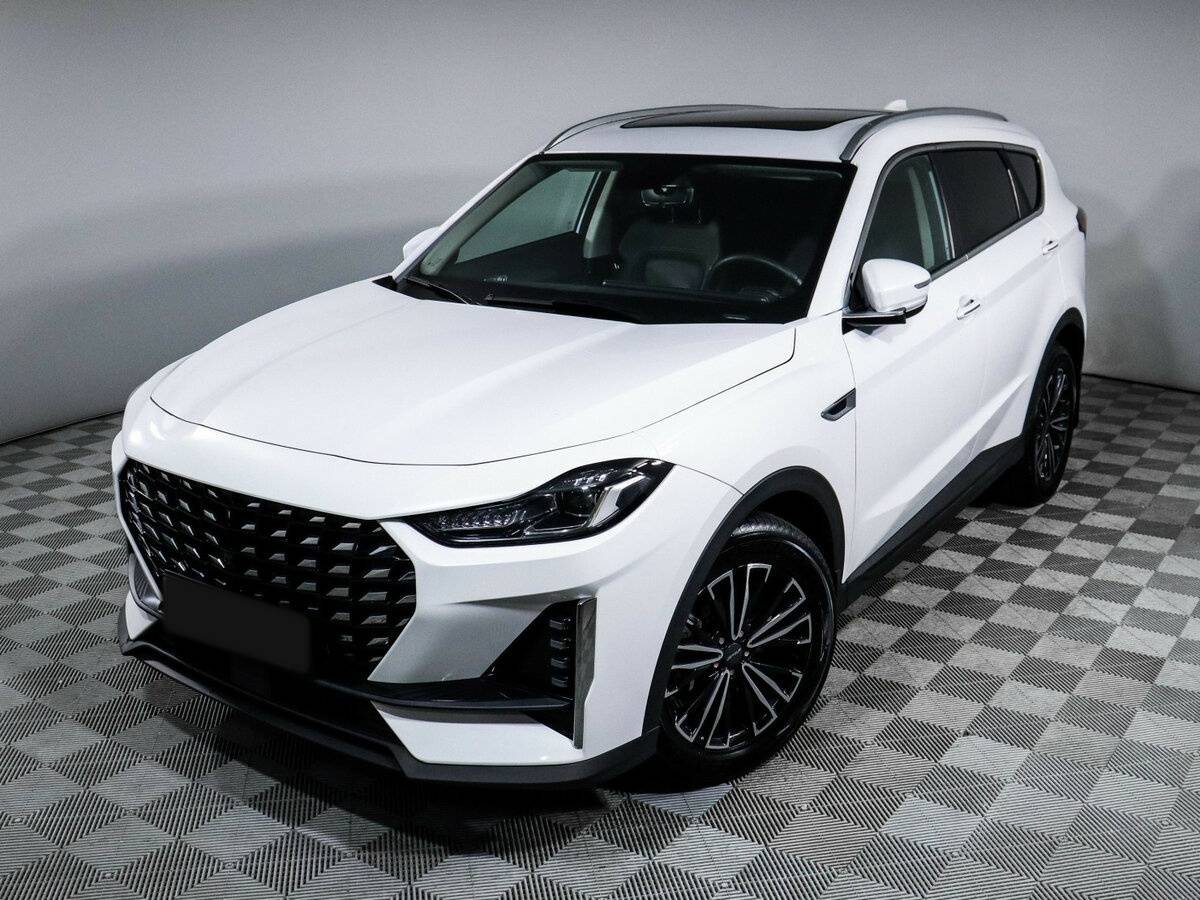 Купить JETOUR X70 PLUS I Рестайлинг, 2023, 44 134 км, фото №16