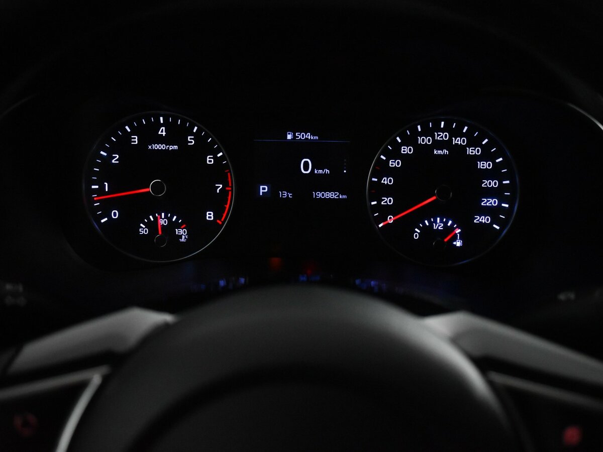 Купить Kia Cerato IV, 2021, 190 212 км, фото №13