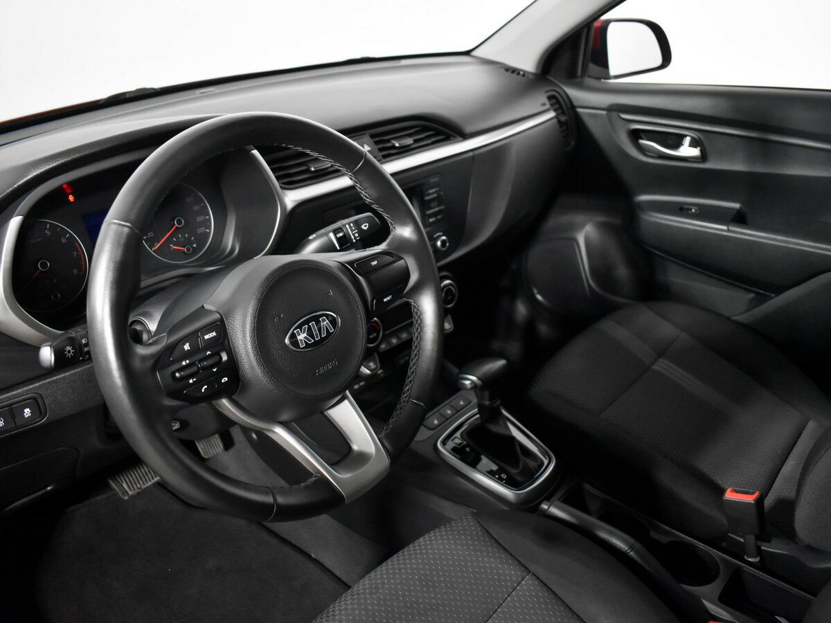 Купить Kia Rio IV Рестайлинг, 2021, 79 730 км, фото №9