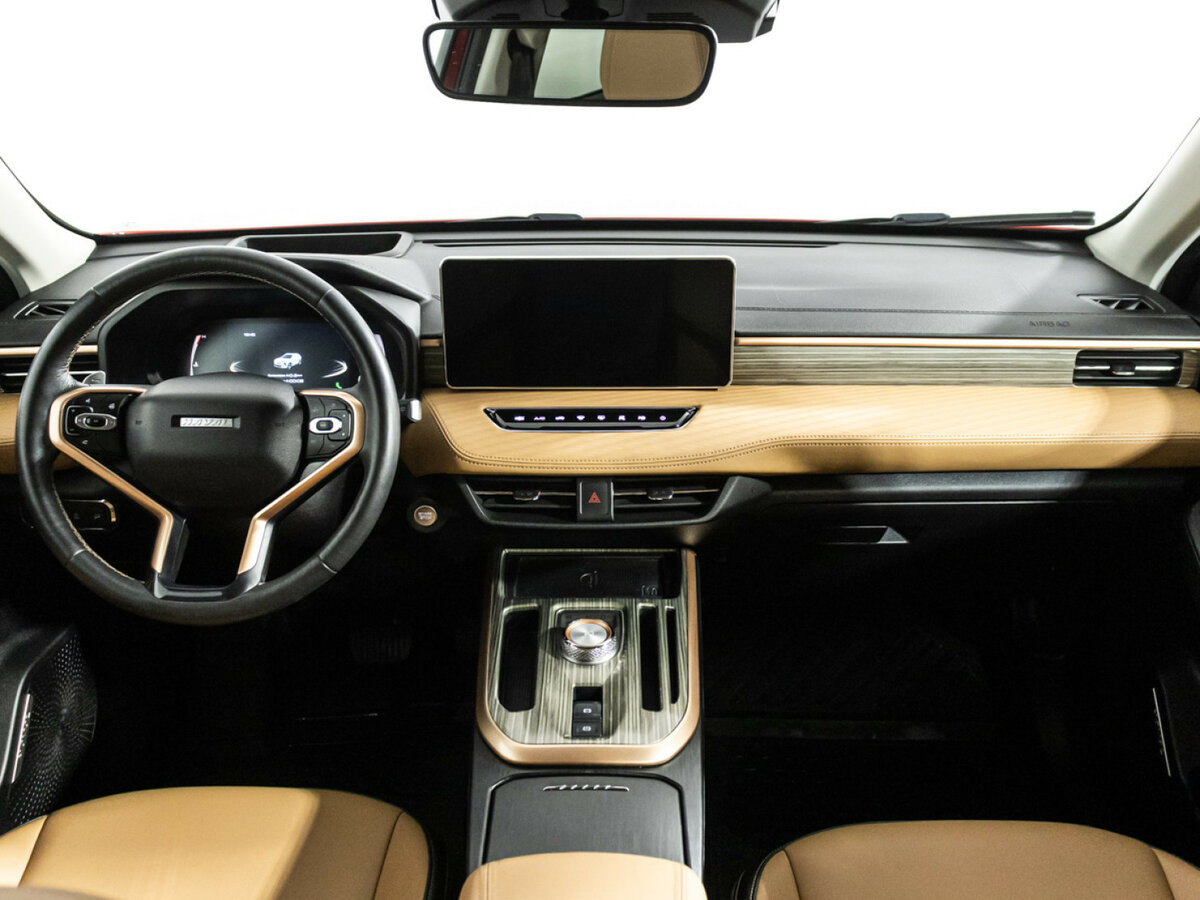 Купить Haval Jolion I, 2021, 56 339 км, фото №13