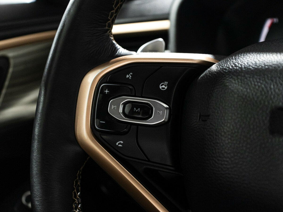 Купить Haval Jolion I, 2021, 56 339 км, фото №17