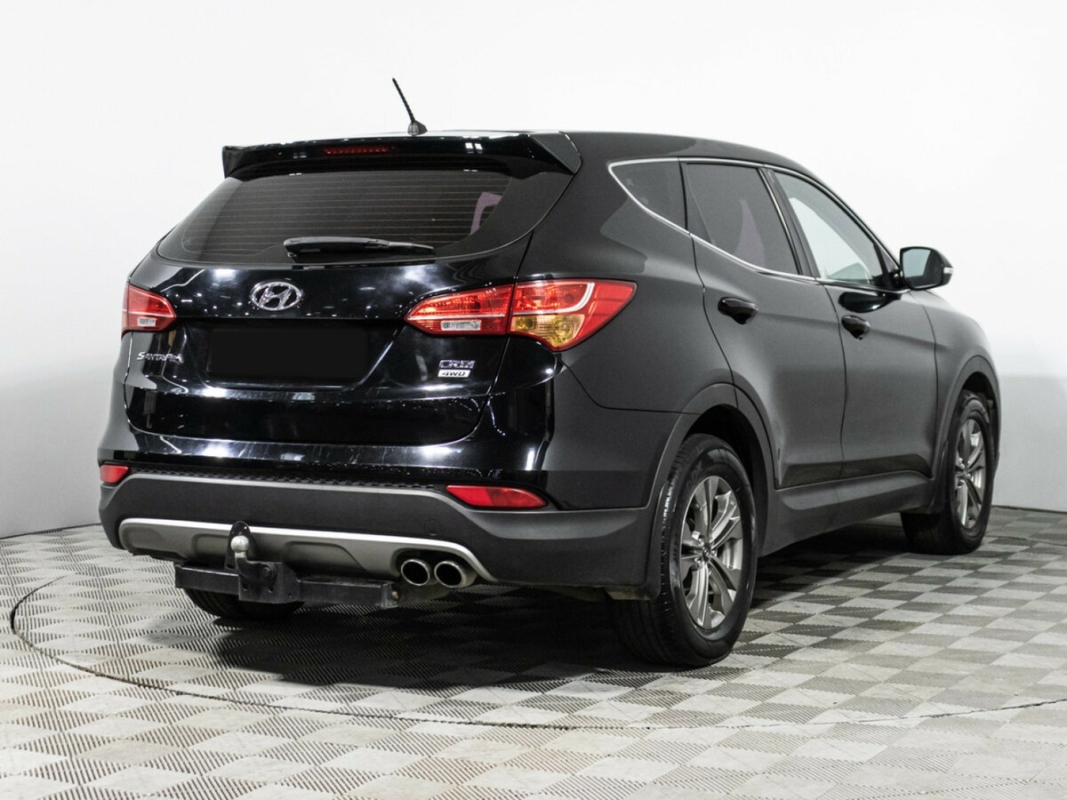 Купить Hyundai Santa Fe III, 2014, 84 265 км, фото №5